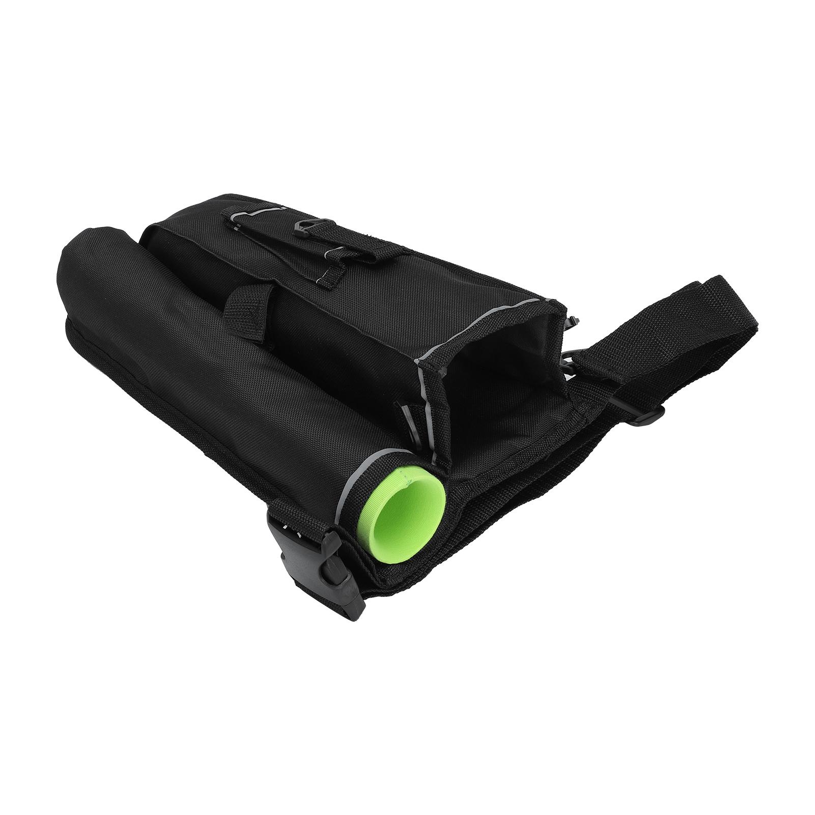 Lure Waist Bag Fishing Tackle Multifunctional Fish Bag Leg Bag Storage Carrying Case Bag