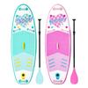 Wholesale Europe Warehouse Stand Up Buy ISUP  Surfboard Inflatable Fishing SUP Paddel Surf Paddle Board 11ft