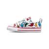 (TD) Chuck Taylor All Star 2V 'White Red' Baby A01667C