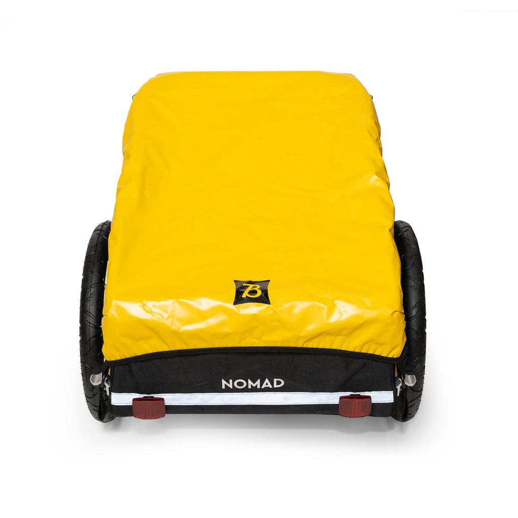 Burley Bicycle Cargo Trailer Nomad