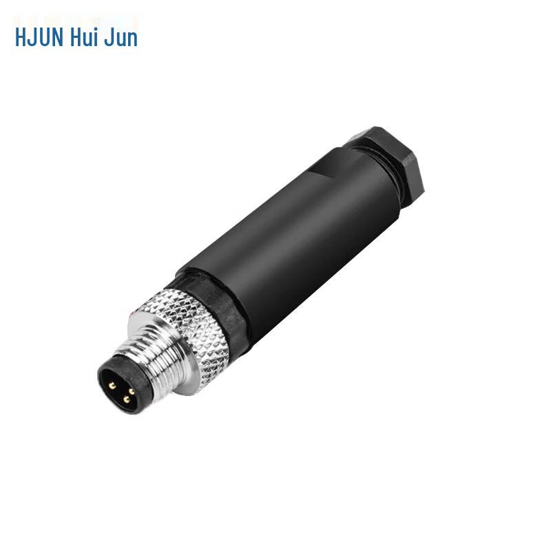 M8 Waterproof Aviation Connector