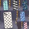 Scottish Terrier Dog Phone Case For iPhone 16 15 14 13 12 11 17 Pro Max Mini 15 16 Plus 16e 17 Air Bumper Cover