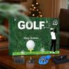 Christmas Calendar Countdown 24 Days Golf Accessory Set Countdown Calendar For Father Christmas Home Supplies For Son Family