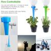 Automatic Drip Irrigation System Self-irrigation Tip for Flower Plants Greenhouse Garden, Adjustable Automatic Water Drip Device