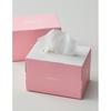 100 Sheets Of CotTon Pads To Remove Facial Tissues With Vanilla