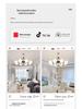 French Minimalist Chandelier: Mid-Century Sputnik Light for Living Room, Bedroom, Dining Area - Romantic Cream Style Lighting