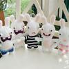 Bucktooth Rabbit Doll Crazy Rabbit Plush Toy Rag Doll