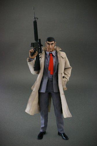 Anime Masterpiece Golgo 13 Scale Figure Golgo 13 1/6