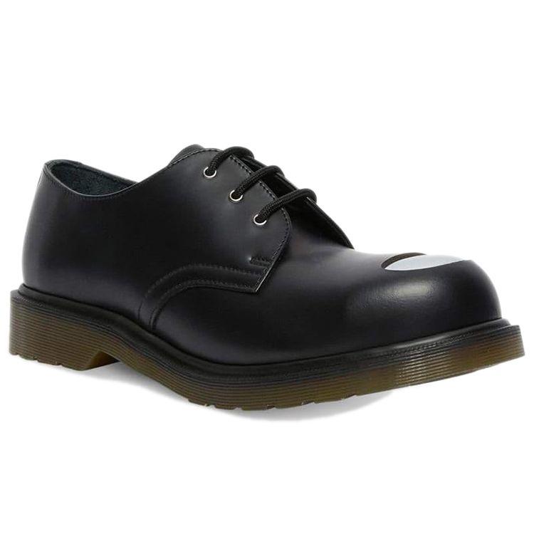Dr. Martens 1925 Ležérní kožené boty Unisex boty Uhlově černé 26506001