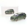 JKM 1/64 Jeep Grand Cherokee Trackhawk 2019 Series SUV Diecast Alloy Model Car Friends Gifts Collect Ornaments Kids Toys Boys