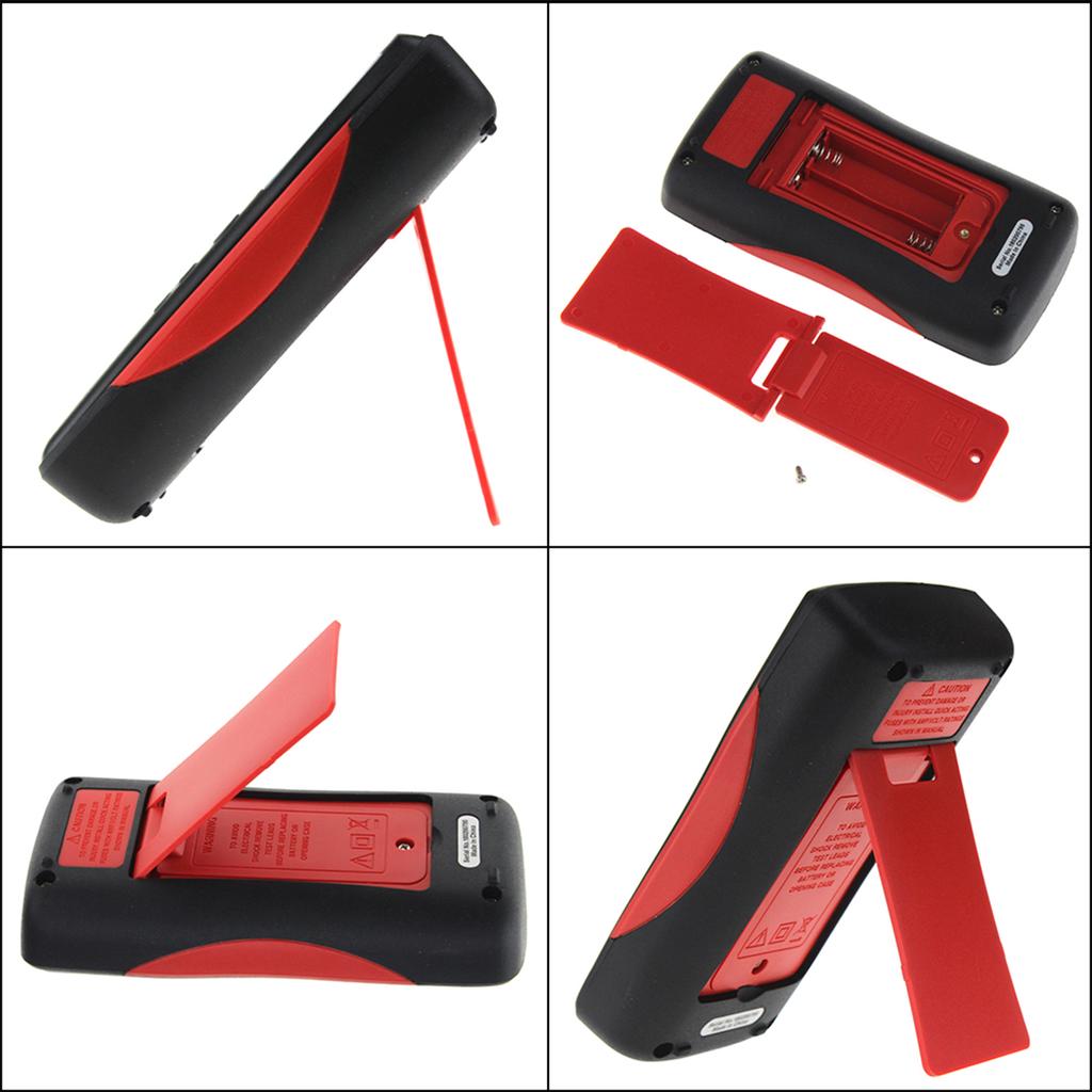 ANENG 9999 Zählungen True RMS Multifunktions-Digitalmultimeter Voltmeter Amperemeter Handheld Mini