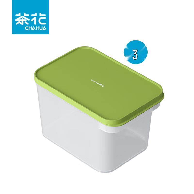 Chahua Plastic Food Storage Container Set