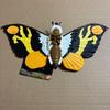 Used BANDAI Bandai Movie Monster Series Mothra (Adult) Monster Soft Vinyl