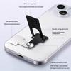 Supporto Ultra-Sottile Premium per Cellulare Rotante a 360° Supporto Universale per Tablet Autoadesivo Pieghevole Kickstand per Telefono da Desktop