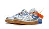 Air Rubber Dunk Off-White UNC