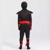 Fashionable and Casual Ninja Costumes Cosplay Costume Children's Boy Clothing Sets
