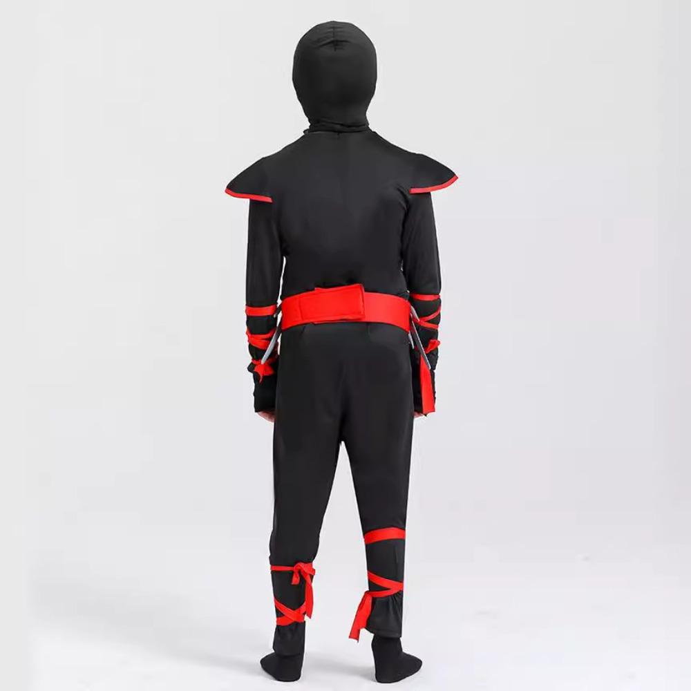 Fashionable and Casual Ninja Costumes Cosplay Costume Children's Boy Clothing Sets