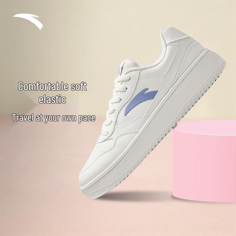 

Anta Women s Casual Board Shoes US 6.5
