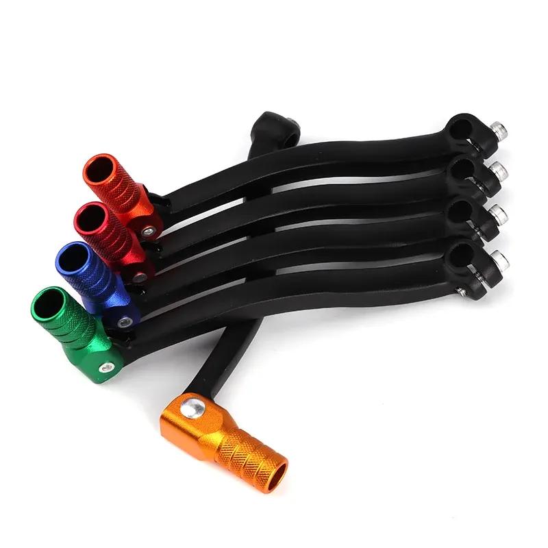 Universal CNC Folding Shift Lever Replacement for 70cc 250cc Dirt Bike ATV