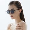 MITAA Marietta Tint Sunglasses 3-Piece Round UV400