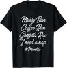 Tops – T-Shirts