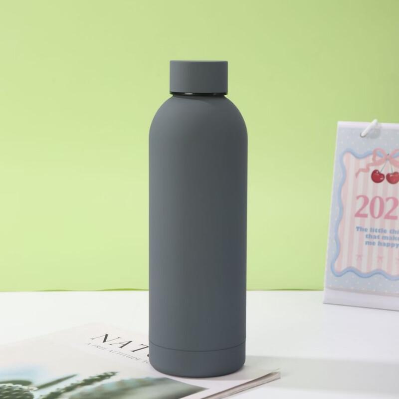 OLOEY Insulated Stainless Steel Sports Water Bottle