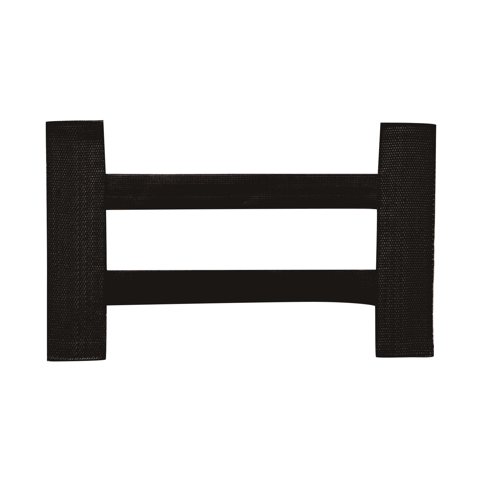 

Эластичный ремень для багажника автомобиля, фиксирующий ремень для автомобильной ленты, сетка для хранения различных вещей One Size чёрный