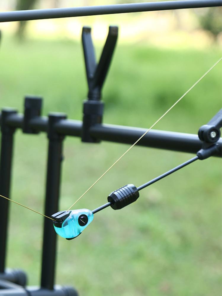 Outdoor Carp Fishing Swingers Fishing Bite Alarm Swingers Carp Fishing Sea Rod Alarm Fishing Tools