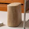 Modern Design Press Open Trash Bin Waste COntainer Basket For Home Kitchens Bathroom Narrow Space Garbage Can
