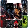 Coole A-Alien X-Xenomorph Handyhülle für Samsung Galaxy A17 A37 A57 A16 A26 A36 A56 A15 A14 A13 A55 A54 A53 A35 A34 A33 A25 A24 A