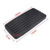 Black Rubber Brake Pedal Cover for Honda (Part: 46545S84A81)