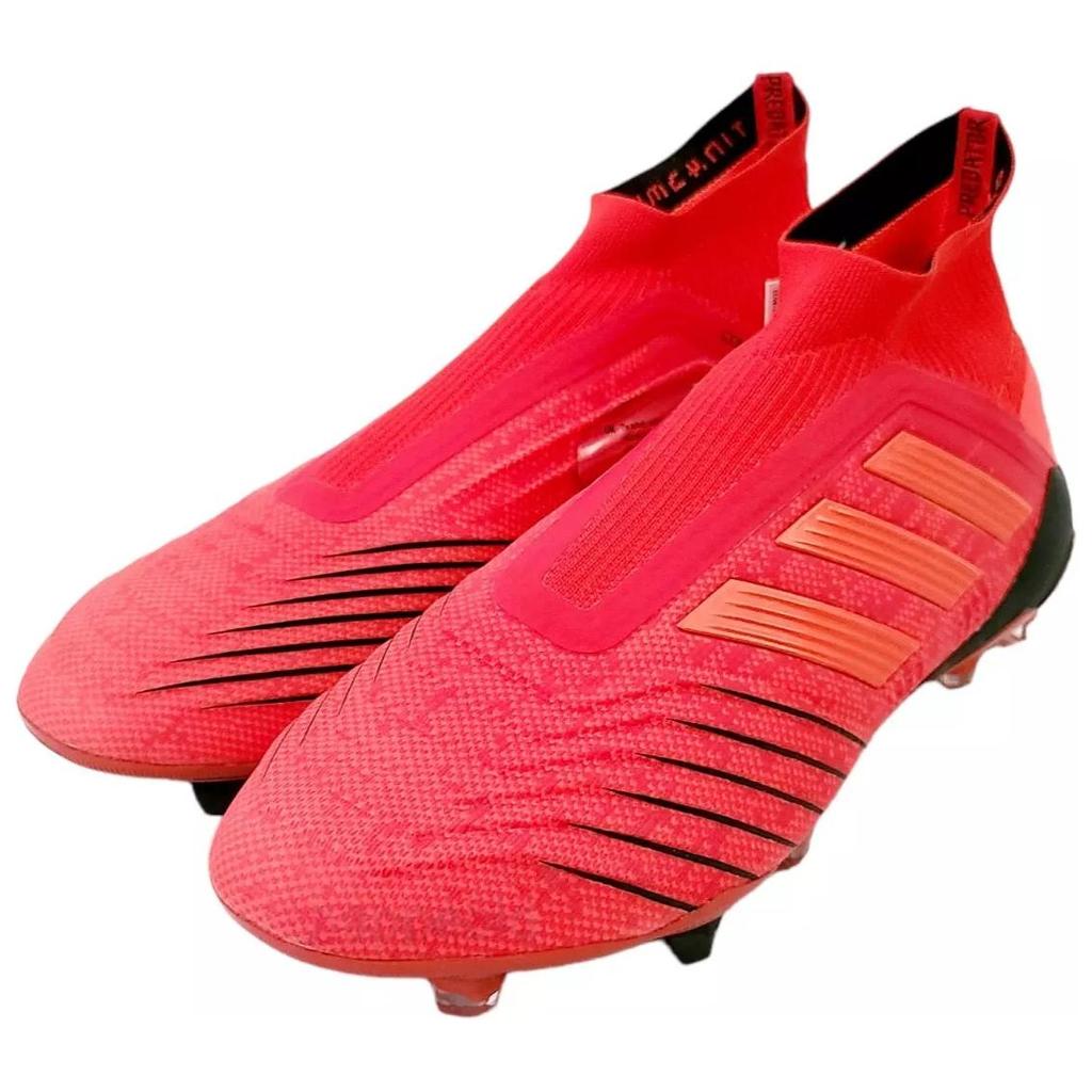 Adidas Predator 19+ Fg 'Active Red' BC0547