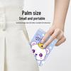 Portable Soft Cotton Face Towels - Travel-Friendly Disposable Handkerchiefs