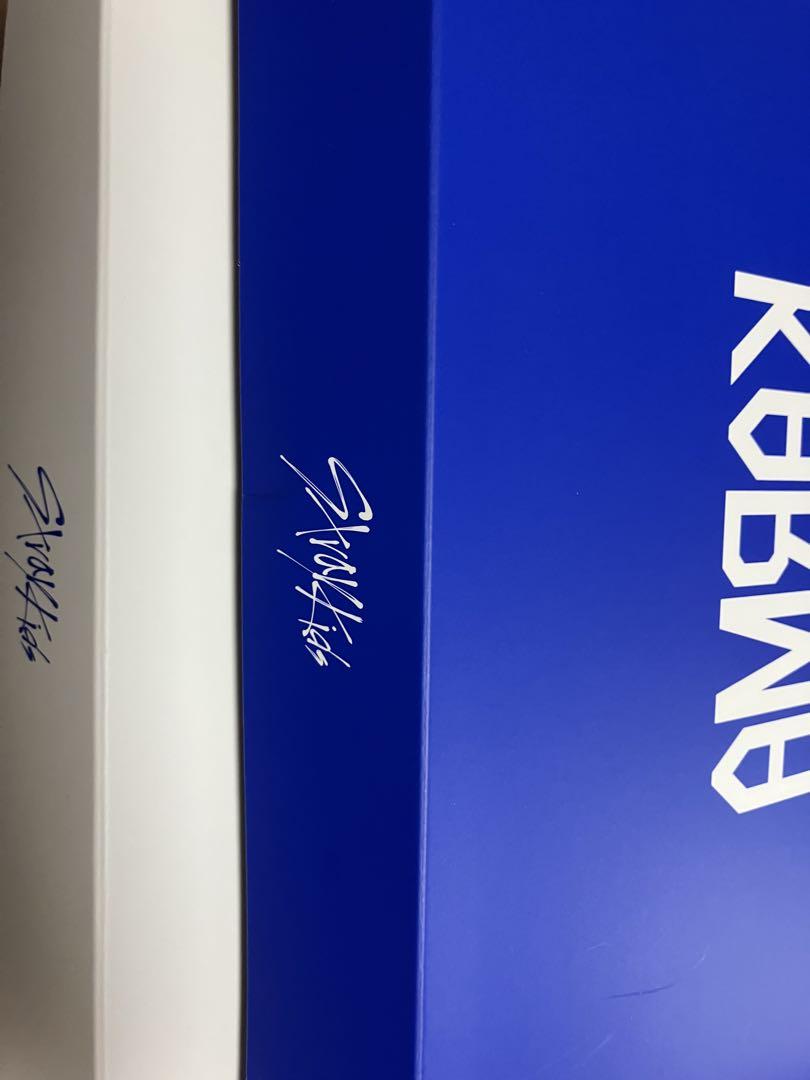 

[USED] Straykids KARMA album