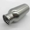 Stainless Steel Water Bottle 1000 750 500 350ml Big Mouth Cycling Hiking Waterbottle Drinkware Sports Bottle Flasks with Lid