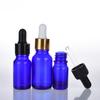 Dropper Essential Oil Bottle Aromatherapy Perfume Bottles Refillable Bottles Glass Dropper Bottles