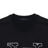 Louis Vuitton X NBA T Shirt Unisex Black 1A8X0U