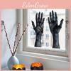 Halloween Arm Horror Uv Static Cling Glass Window Sticker For Decor Home