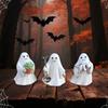 Resin Creative Set 3 Outdoor Courtyard Home Atmosphere Ornaments