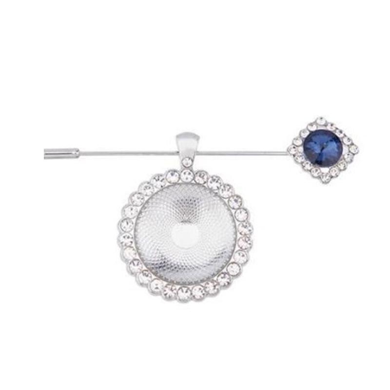 

Alloy Photo Frame Brooch for Bridesmaids Gifts and Special Occasions