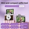 M37 Cross-flip Screen Compact HD Camera for Students and Party Selfies