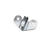 1345736080 Auto Untere Heckklappenhaken Tür Hinterer Schließblech Fangriegel Riegelplatte Für Fiat Ducato Peugeot Boxer Citroen Relay 2006-2014