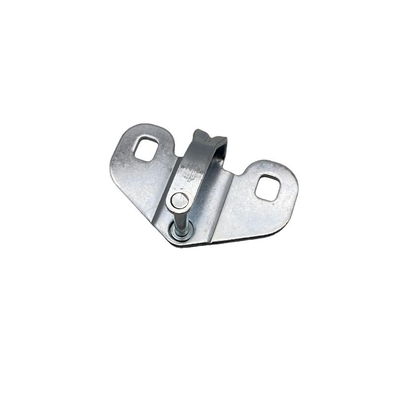 1345736080 Auto Untere Heckklappenhaken Tür Hinterer Schließblech Fangriegel Riegelplatte Für Fiat Ducato Peugeot Boxer Citroen Relay 2006-2014