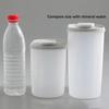 Grain Storage Container With Measuring Cup Food Storage Box Dry Goods Airtight Container Rice Bucket