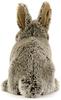 Carolata Japanese Rabbit Plush Toy (Real Animal BabySoft to the Touch) Real Rabbit Animal Baby Toy Doll Gift Present Birthday (Checked twice) 