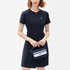 New FILA Short Sleeved Dresses Women's Legend Blue F11W227306F-NV