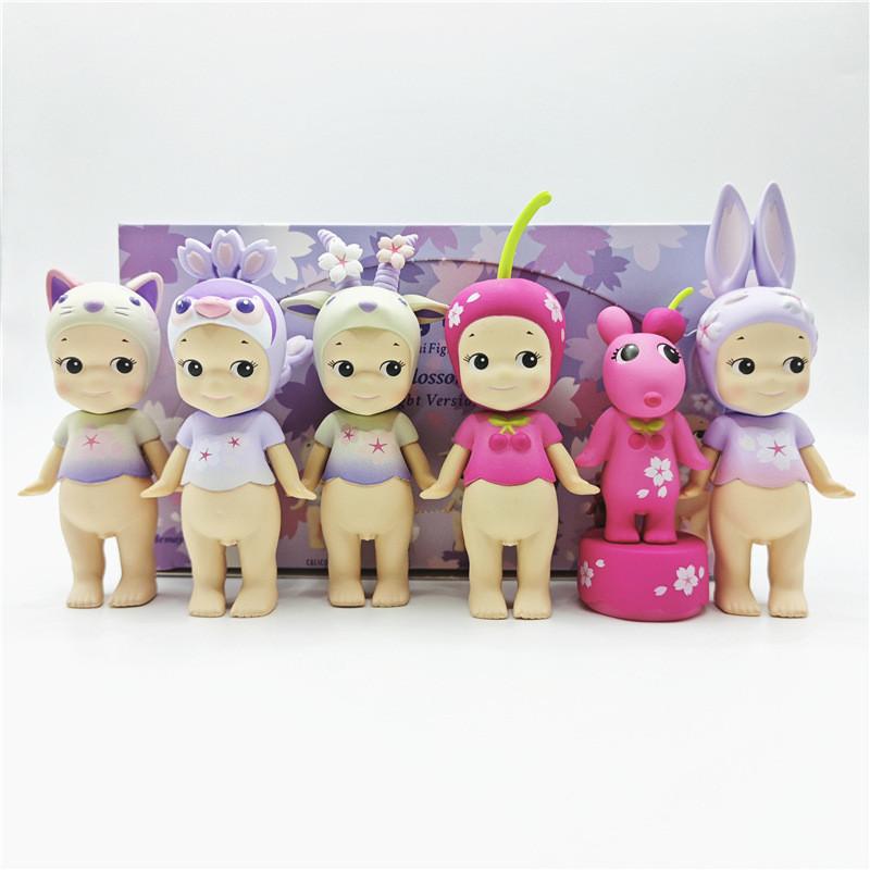 Angel Action Sonny Figure Cartoon Model Toy Decoration Dolls Children Gifts