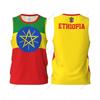 Basketball Sports Running Fitness Multifunction Sleeveless Tshirt