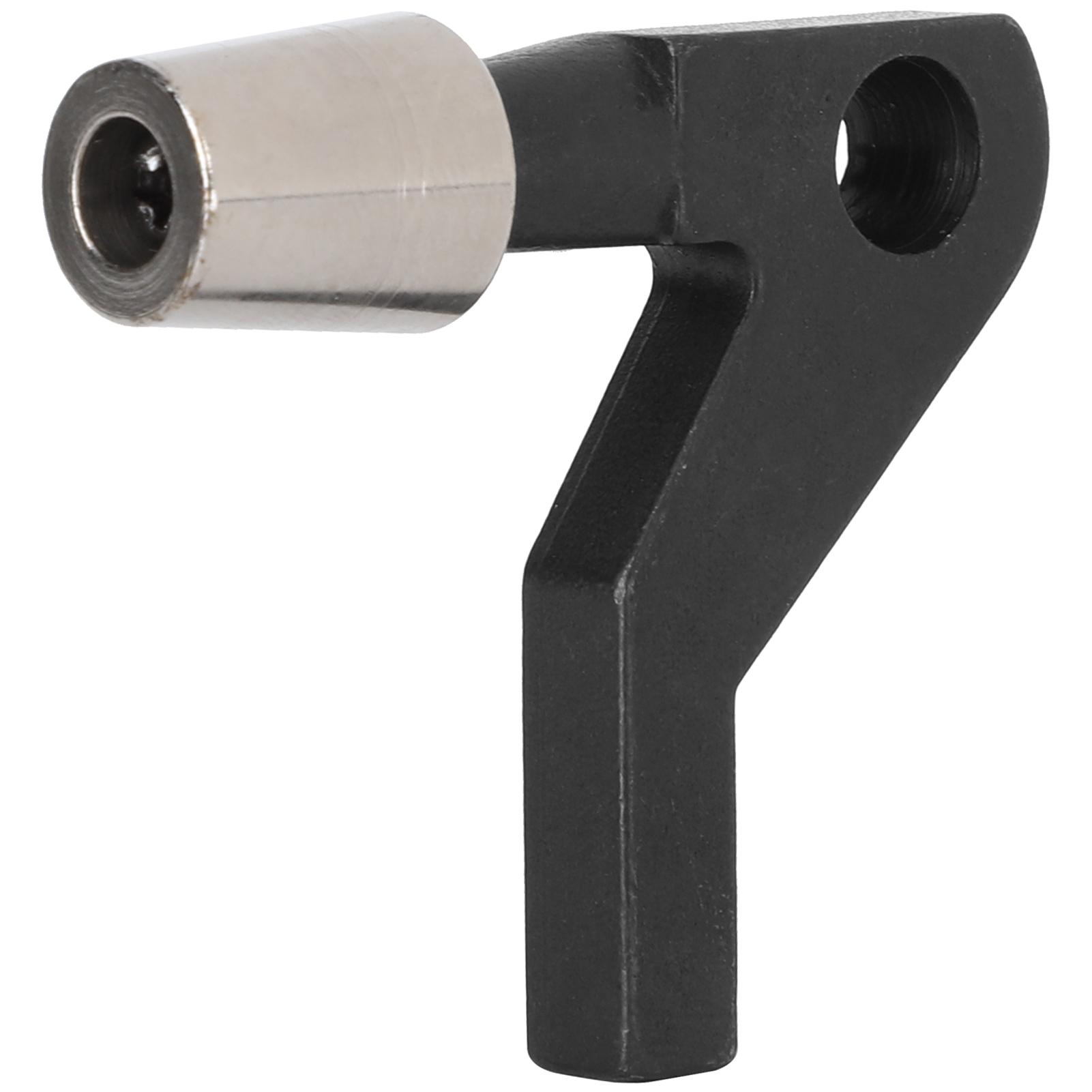 

Машина для спуска края кожи Прижимная лапка 801CS‑747 Запасная часть Роликовая лапка Замена 1Y‑140Маленькая