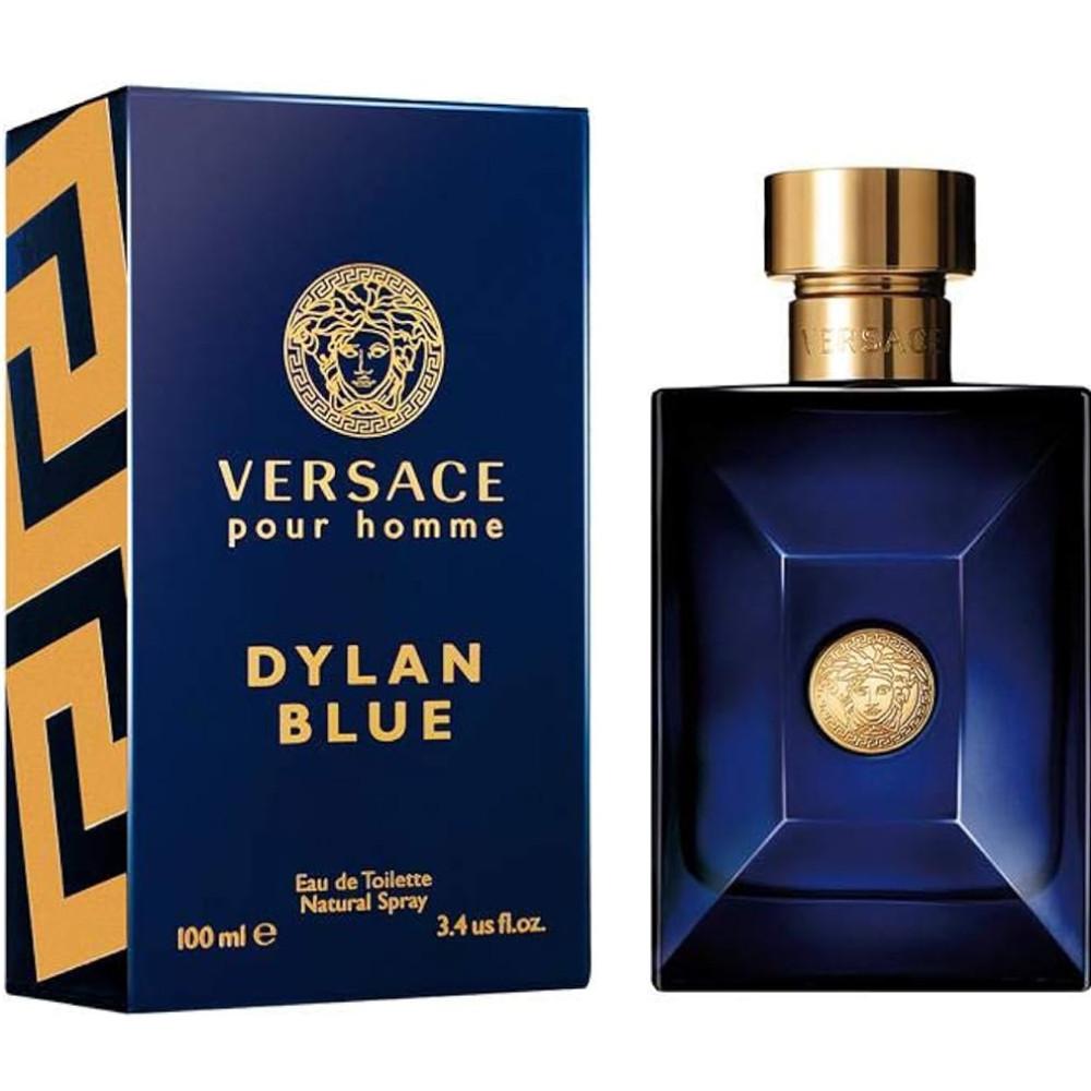 Versace - Dylan Blue Eau De Toilette 100 Ml - 